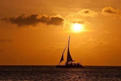 Sunset Sail in Mumbai Harbor - Weekends (shared basis) Sunset Sail in Mumbai Harbor - Weekends (shared basis)