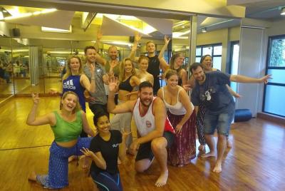 Private Bollywood Dance Workshop inclusive of Guide, Studio fees and Transport Private Bollywood Dance Workshop inclusive of Guide, Studio fees and Transport