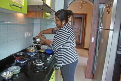 Private Authentic Regional Cooking Class and Market Visit in Mumb