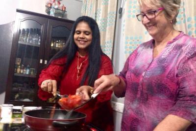 Private Cooking Class in Mumbai Private Cooking Class in Mumbai