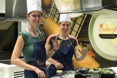Culinary Craft, Indian Cooking Workshop, Complete Hands-On