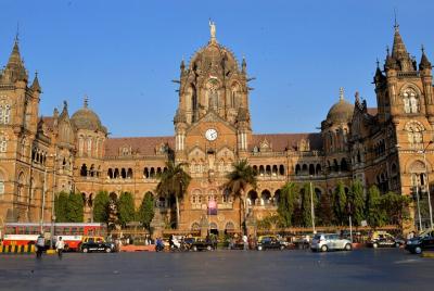 Mumbai Mumbai's historical architecture: An audio walk of the city's greatest buildings