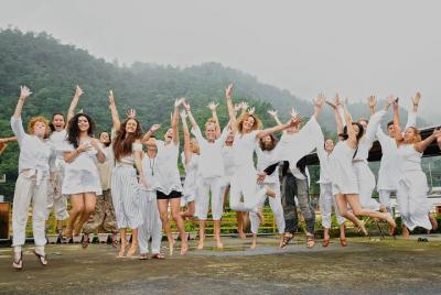 200 hour Yoga Teacher Training Course 200 hour Yoga Teacher Training Course
