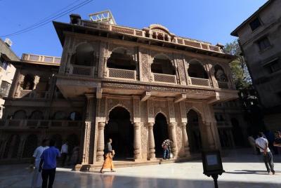 The Spiritual Mumbai - A Guided Experience The Spiritual Mumbai - A Guided Experience