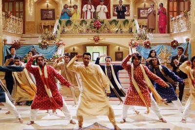 Mumbai Half-Day Bollywood Tour Mumbai Half-Day Bollywood Tour