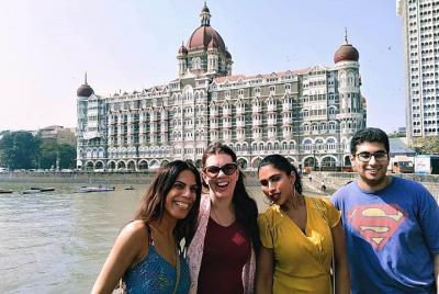 Mumbai Day Tour Mumbai Day Tour