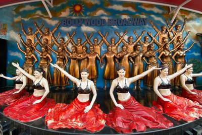 The Famous Bollywood Tour of Mumbai The Famous Bollywood Tour of Mumbai