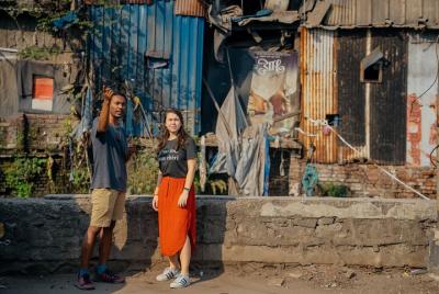 The Real Side of Dharavi: Mumbai Slums Private Tour with a Local