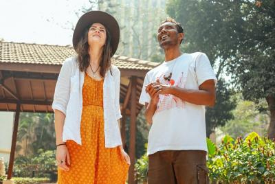 Lonely Planet Experience: Highlights & Hidden Gems of Mumbai with Lonely Planet Experience: Highlights & Hidden Gems of Mumbai with
