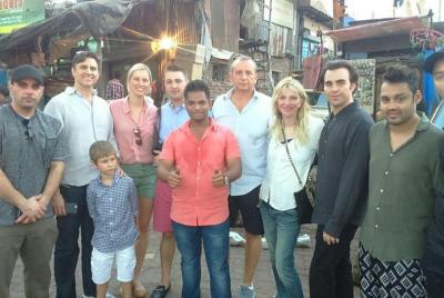 Dharavi slum Tour Private Dharavi slum Tour Private