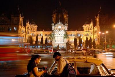 Private Mumbai At Night 4-Hour Tour Private Mumbai At Night 4-Hour Tour