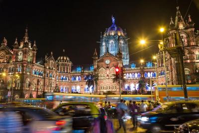 Mumbai Night Tour in Private Vehicle Mumbai Night Tour in Private Vehicle