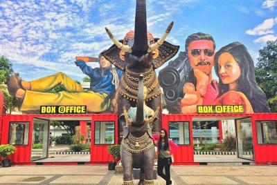 Private Full Day Bollywood Studio tour with Meal Private Full Day Bollywood Studio tour with Meal