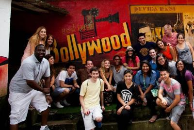Mumbai Film City and Bollywood Tour with Meal Mumbai Film City and Bollywood Tour with Meal