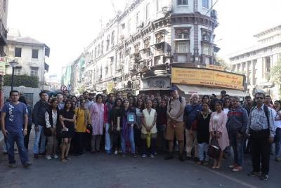 Mumbai Mumbai's Legendary Irani Cafes - A Local Food Walk