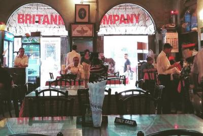 Tour at Famous Irani Cafes of Mumbai Tour at Famous Irani Cafes of Mumbai