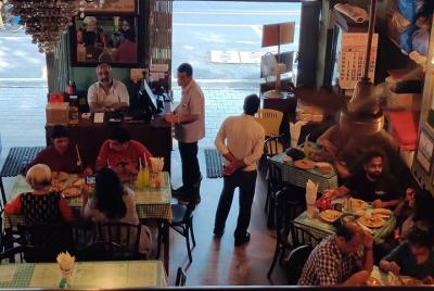 Tour at Heritage Cafes of South Mumbai Tour at Heritage Cafes of South Mumbai