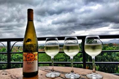 Wine Tasting Tour Sula Vineyards Nashik - (Day excursion from Mumbai) Wine Tasting Tour Sula Vineyards Nashik - (Day excursion from Mumbai)