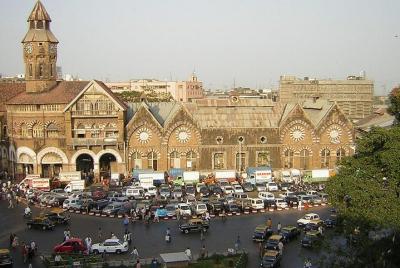 Mumbai Market Walking Tour
