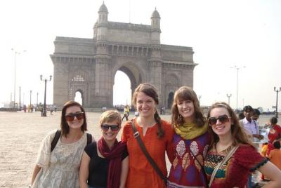 5-Hour Private Mumbai Sightseeing Tour 5-Hour Private Mumbai Sightseeing Tour