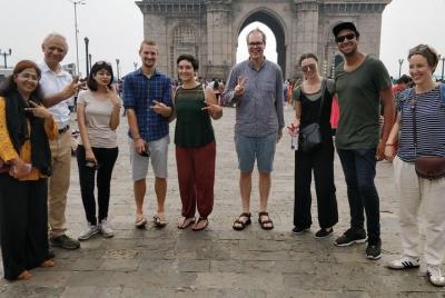 Mumbai Walking Tour  Mumbai Walking Tour