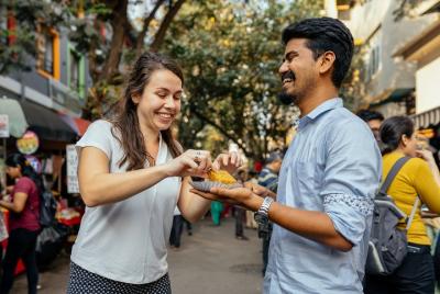 Lonely Planet Experience: Mumbai Lonely Planet Experience: Mumbai's Food Tour