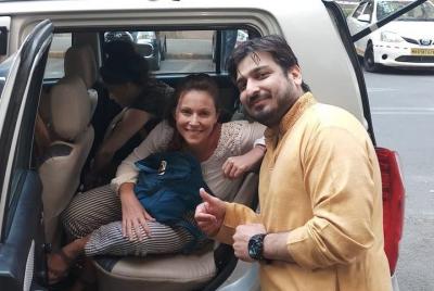 Private Mumbai Airport Pick-up