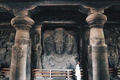 Elephanta Tours with Ferry Ride