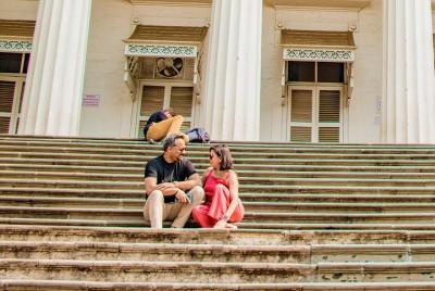 Mumbai Darshan With Uber