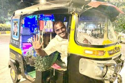 Private Mumbai Street Food-Tasting Tour by Tuk Tuk Private Mumbai Street Food-Tasting Tour by Tuk Tuk