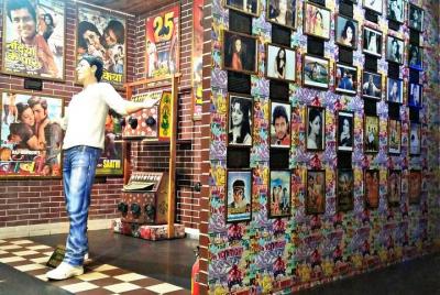 Bollywood Studio Tour with Mumbai Sightseeing Including AC vehicle Bollywood Studio Tour with Mumbai Sightseeing Including AC vehicle