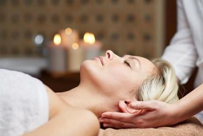 Anti stress Head Neck and Shoulder Massage