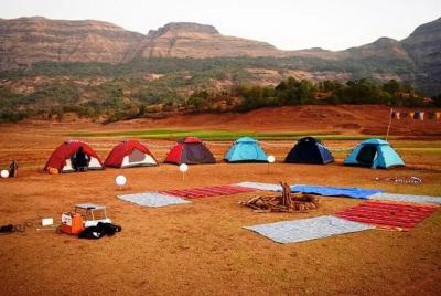 Bhandardara Lakeside Camping  Bhandardara Lakeside Camping