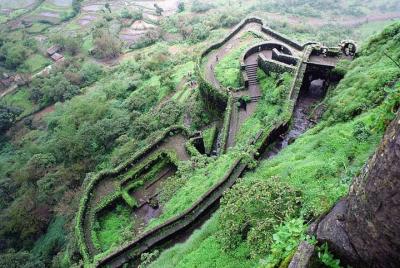 Lohagad Fort Trek day excursion From Mumbai Lohagad Fort Trek day excursion From Mumbai
