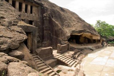 Kanheri Caves Sightseen Tour Kanheri Caves Sightseen Tour