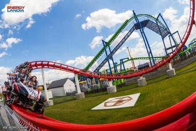 Skip the Line: Energylandia Amusement Park Entrance Ticket
