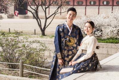 Jeonju Hanok Village Hanbok Rental Experience Jeonju Hanok Village Hanbok Rental Experience