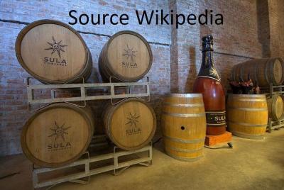 Sula Vineyards Day tour from Mumbai Sula Vineyards Day tour from Mumbai