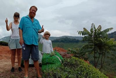 Private 4 to 5 hours Trekking in Kerala, India with Free Breakfast and Snacks Private 4 to 5 hours Trekking in Kerala, India with Free Breakfast and Snacks
