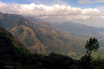 Meesapulimalai Trekking  Meesapulimalai Trekking 'the second highest peak in South India' - Private Tour