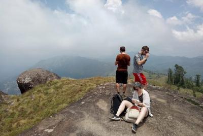 Full day Munnar mountain hiking  Full day Munnar mountain hiking