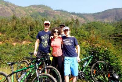 Pedal Green : Munnar Bicycle Tour Pedal Green : Munnar Bicycle Tour