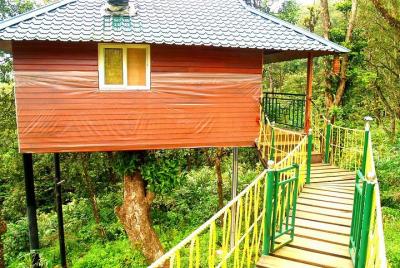 Private 4-Day Tour of Munnar Tree House and Aleppey Houseboat from Munnar Private 4-Day Tour of Munnar Tree House and Aleppey Houseboat from Munnar