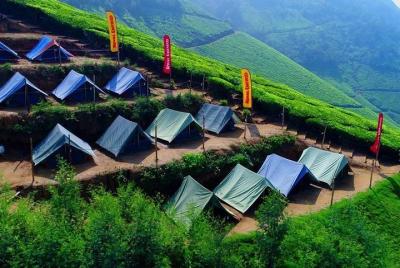 Camping in Munnar - With Included Dinner and Breakfast Camping in Munnar - With Included Dinner and Breakfast