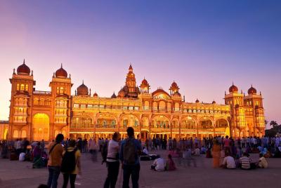 Mysore City Tour (Pick up and drop at hotel) Mysore City Tour (Pick up and drop at hotel)