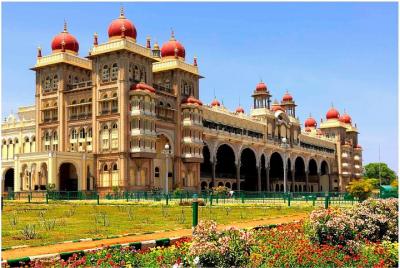 Mysore City Guided Full-Day Tour Mysore City Guided Full-Day Tour