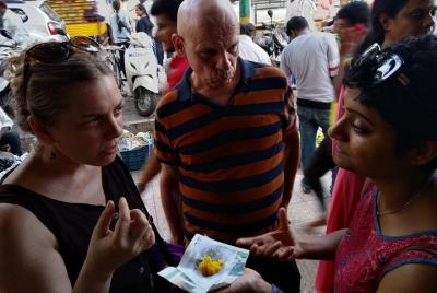 Evening Food Walking Tour in Mysuru Evening Food Walking Tour in Mysuru