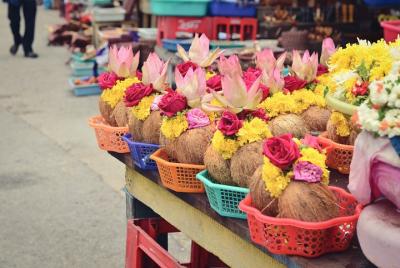 Vibrant Markets of Mysore (2 Hours Guided Walking Tour) Vibrant Markets of Mysore (2 Hours Guided Walking Tour)