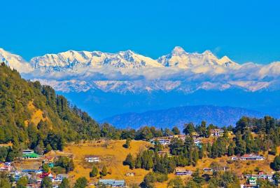 Experience the Best of Nainital with a local - Private 8 Hrs Tour in AC Car Experience the Best of Nainital with a local - Private 8 Hrs Tour in AC Car