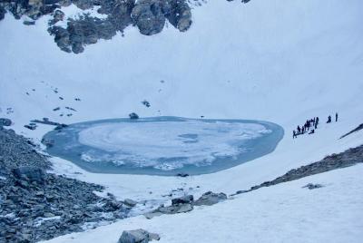 Roopkund Trek Roopkund Trek
